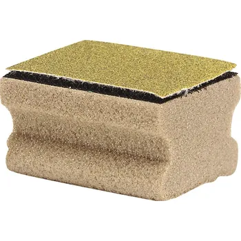 Lyžařský vosk SWIX Syntetický korek Combi T0011 + brusný papír