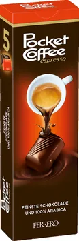 Čokoláda Ferrero Pocket Coffee Espresso 62 g