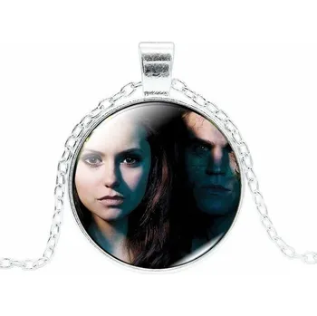 Řetízek Náhrdelník The Vampire Diaries (Upíří deníky)