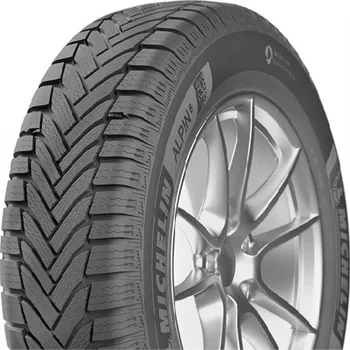 Zimní osobní pneu Michelin Alpin 6 225/45 R17 91 H