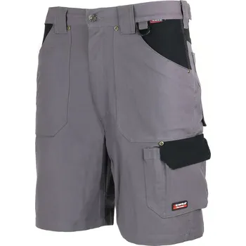pracovní kraťasy COFRA Saragossa 100% BA pracovní kraťasy šedé 54