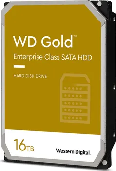 Interní pevný disk Western Digital HDD 16 TB (WD161KRYZ)