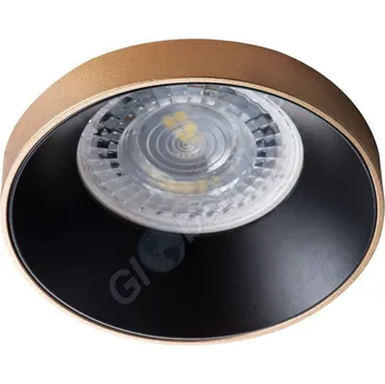 Svítidlo Bodové svítidlo SIMEN DSO G/B Kanlux 29141