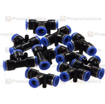 Zavlažování Rychlospojka plastová T-kus Pa 12