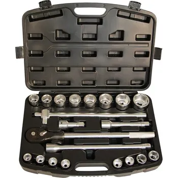 Gola sada Gola sada 3/4" Proteco SN-34-01 21 ks (Sada hlavic 3/4" 21 dílů)