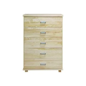 Komoda Komoda zásuvková - Prádelník Mango MA-010, masiv borovice
