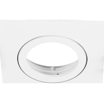 Bodové svítidlo EDO AKTYN 1 SQ white EDO777120