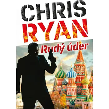 Rudý úder - Chris Ryan (2020, pevná)