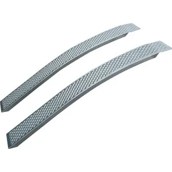 zvedák Kramp RC251000 Nájezdy ohnuté 2,5 m - 1000 kg