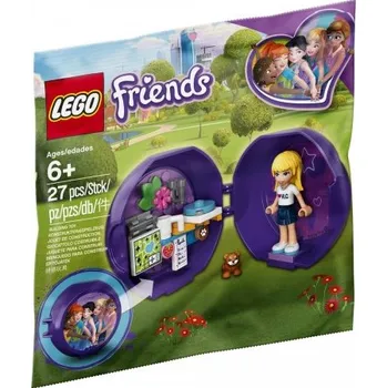 Stavebnice LEGO LEGO Friends 5005236 Clubhouse