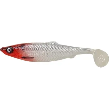 Savage Gear Gumová Nástraha 4D Herring Shad 11cm Red Head