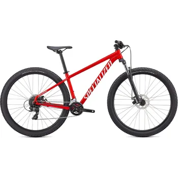 Horské kolo Specialized Rockhopper 29" Gloss Red/White 2021
