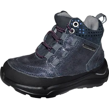 Dětská treková obuv D.D.Step D.D. step chlapecká zimní obuv F61-111CM Barva: modrá, Velikost: 32
