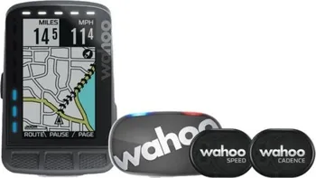 GPS navigace Wahoo Elemnt Roam Bundle