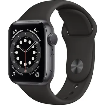 Chytré hodinky Apple Watch Series 6 40 mm
