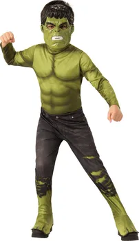 Karnevalový kostým Rubie's Avengers Endgame Hulk Classic M