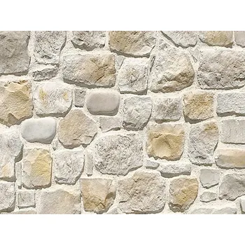 Stavební materiál Kamenné obklady WILDSTONE Mix Carrara 42 x 10 cm 1 m2