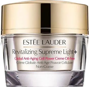 Pleťový krém Estée Lauder Revitalizing Supreme Light Plus hydratační krém proti stárnutí pleti 15 ml 