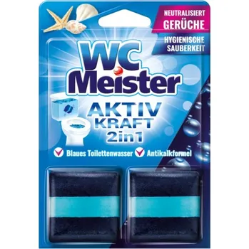 Meister Čistící barvicí tablety do WC…