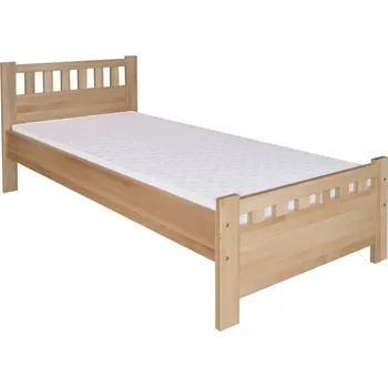 Postel Buková postel - jednolůžko Tomáš KL-109