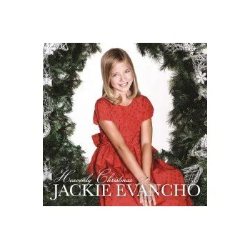 Česká hudba Heavenly Christmas - Evancho Jackie [CD]