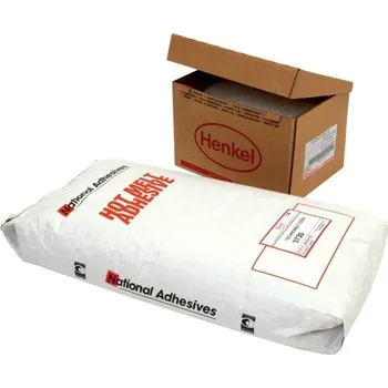 Průmyslové lepidlo Technomelt PA 646 - 20 kg černé tavné lepidlo Macromelt