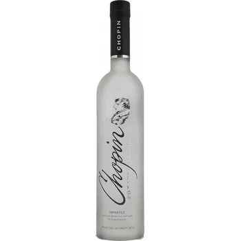 Vodka Chopin Potato Vodka 40% 0,7l (holá láhev)