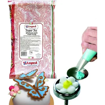 Přisada na vaření a pečení Laped Královská glazura 1 kg