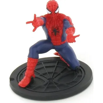 Figurka Comansi Spiderman Agachado 7 cm