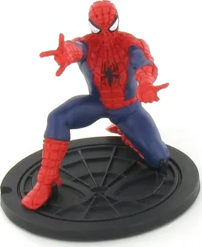 Figurka Comansi Spiderman Agachado 7 cm