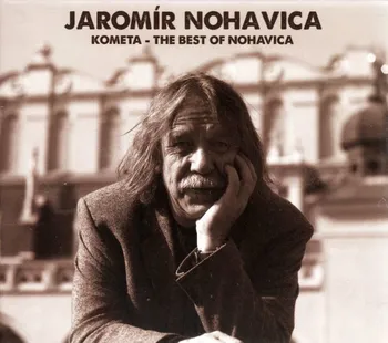 Česká hudba Kometa: The Best Of Nohavica - Jaromír Nohavica [CD]