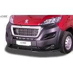 Přední spoiler pod nárazník RDX VARIO-X PEUGEOT Boxer 2014+
