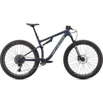 Horské kolo Specialized Epic Evo Expert 29" Satin Cast Blue Metallic/Ice Blue 2021 M