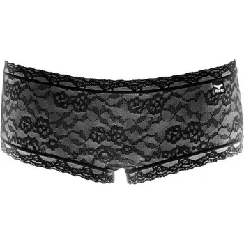 Kalhotky LIKE IT Dámské černé panty kalhotky Lisa M 6005_137_200