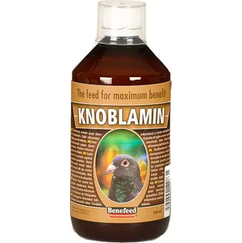 Aquamid Knoblamin H pro holuby česnekový olej 500ml