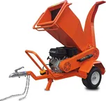 Štěpkovač za čtyřkolku MiniRocket Chipper 15HP