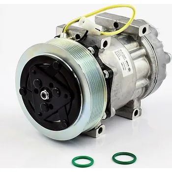 Kompresor klimatizace Kompresor, klimatizace MAHLE ACP 124 000S