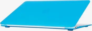 pouzdro na notebook Epico Plastový kryt pro MacBook 12" matt modrý (144101016000)