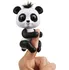 Figurka WowWee Fingerlings Baby Panda černá
