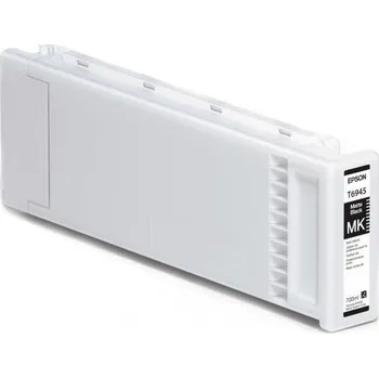 Epson T6945 matná černá (matte black) originální cartridge