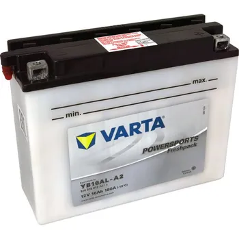 Motobaterie Motobaterie VARTA B16AL-A2, 16Ah, 12V