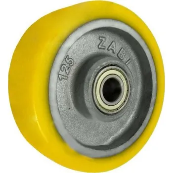 Příslušenství k zahradní technice Polyuretanové kolo 150 mm samostatné