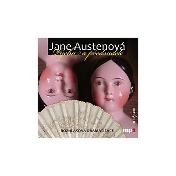 Různí interpreti – Pýcha a předsudek (MP3-CD)