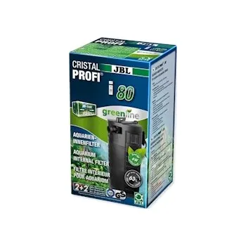 Akvarijní filtr JBL Vnitřní filtr CristalProfi i80 greenline pro akvária 60-110 l