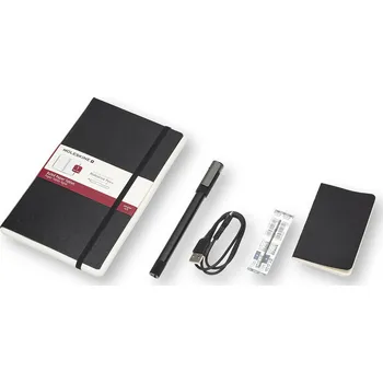 Zápisník Moleskine Smart Writing Set Ellipse