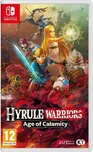 Hyrule Warriors: Age of Calamity…