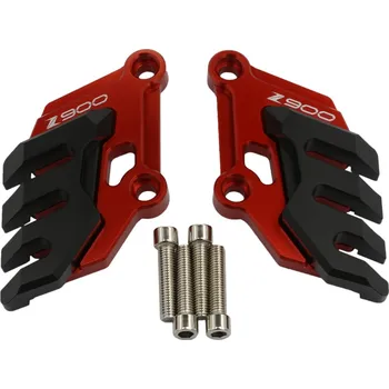 Rám pro motocykl Protektor brzdičů Kawasaki Z900 červená