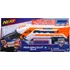 Dětská zbraň Hasbro Nerf Elite Rough Cut, bílá