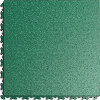 Umělý povrch PVC dlažba Mosolut Machine Commercial HL Invisible - Zelená