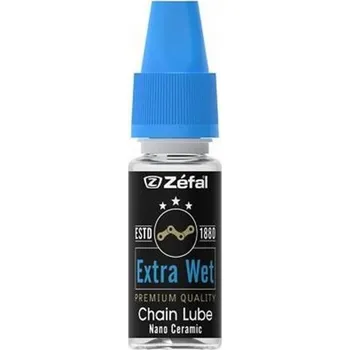 Cyklistické mazivo Zéfal Extra Wet Lube 10ml olej